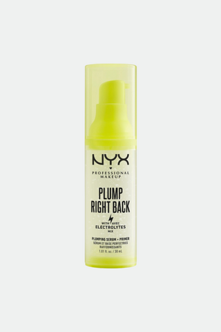 Plump Right Back Primer