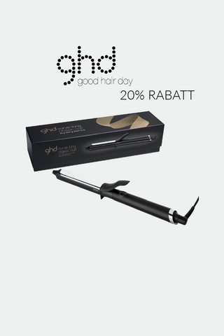 GHD CLASSIC LOCKTÅNG