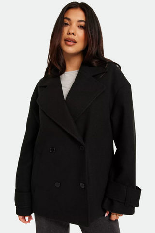 Short Warm Jacket