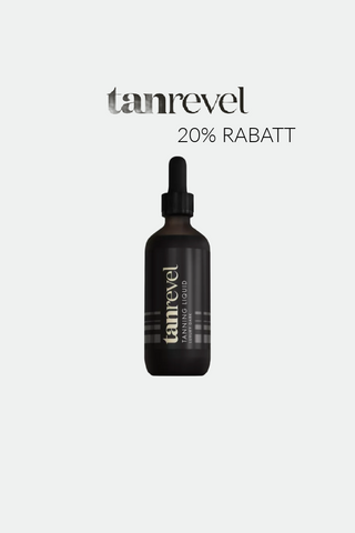 Refill luxury dark till min tanrevel maskin