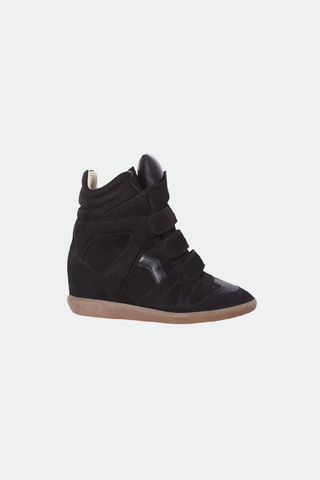 BEKETT LEATHER SNEAKERS